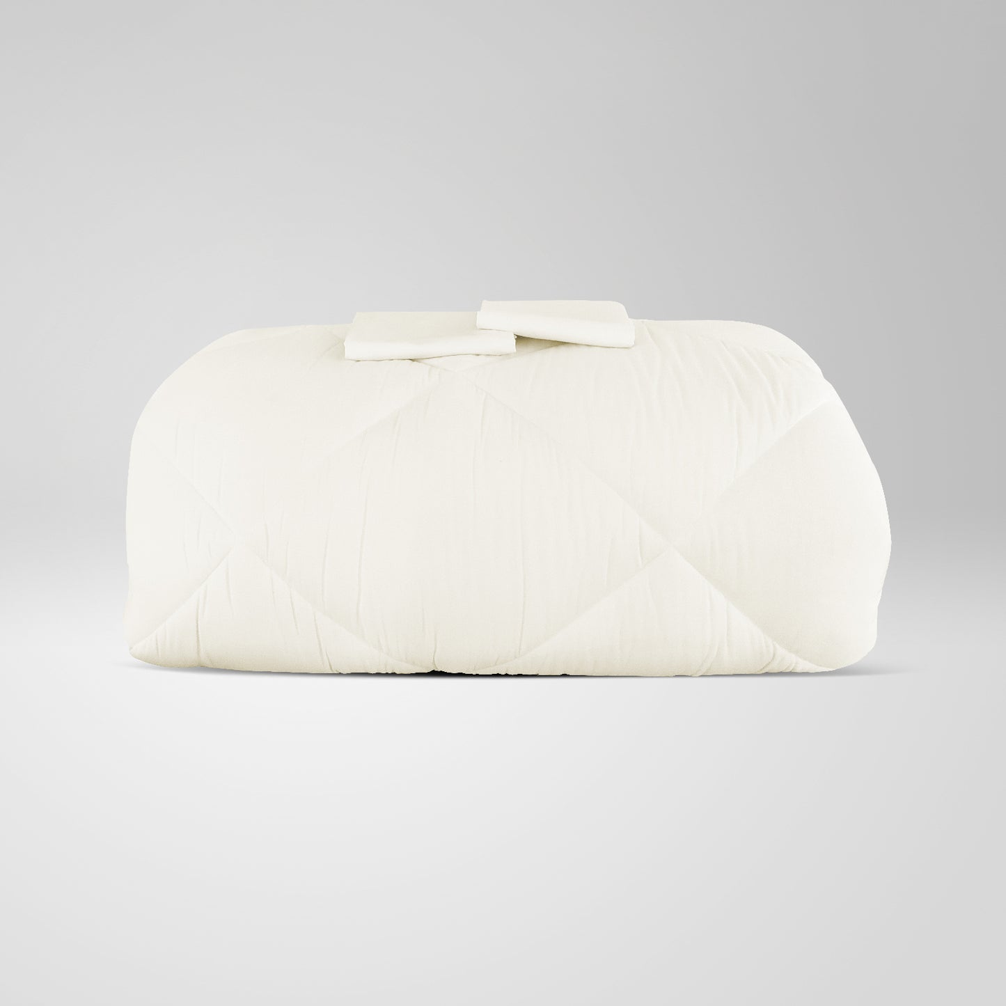 Plain Poly Cotton Duvet