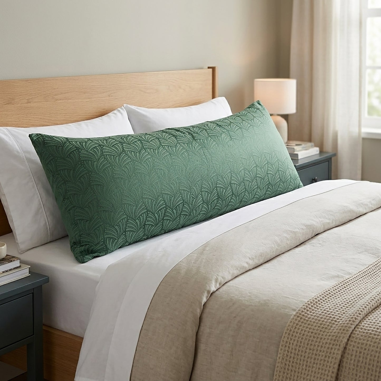 Palmora Long pillow