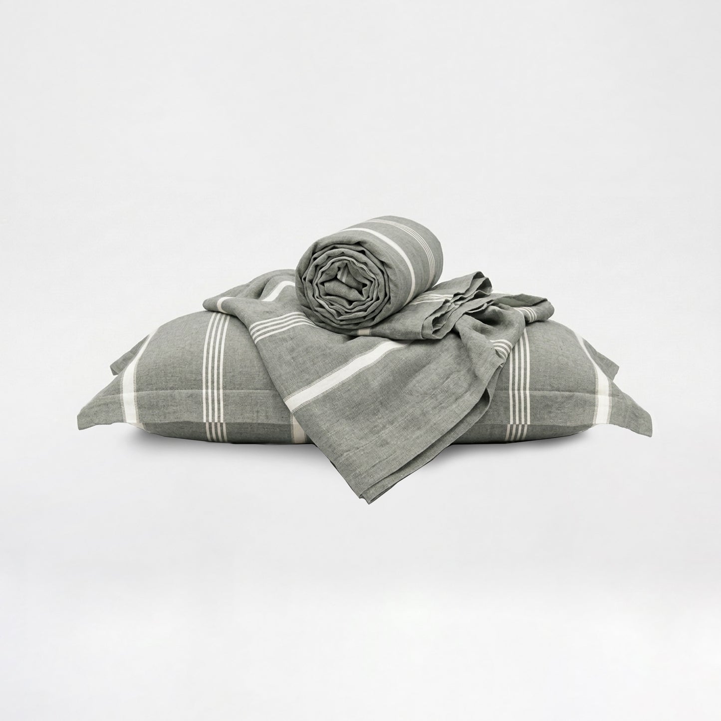 Organic Cotton Bed  Sheet +