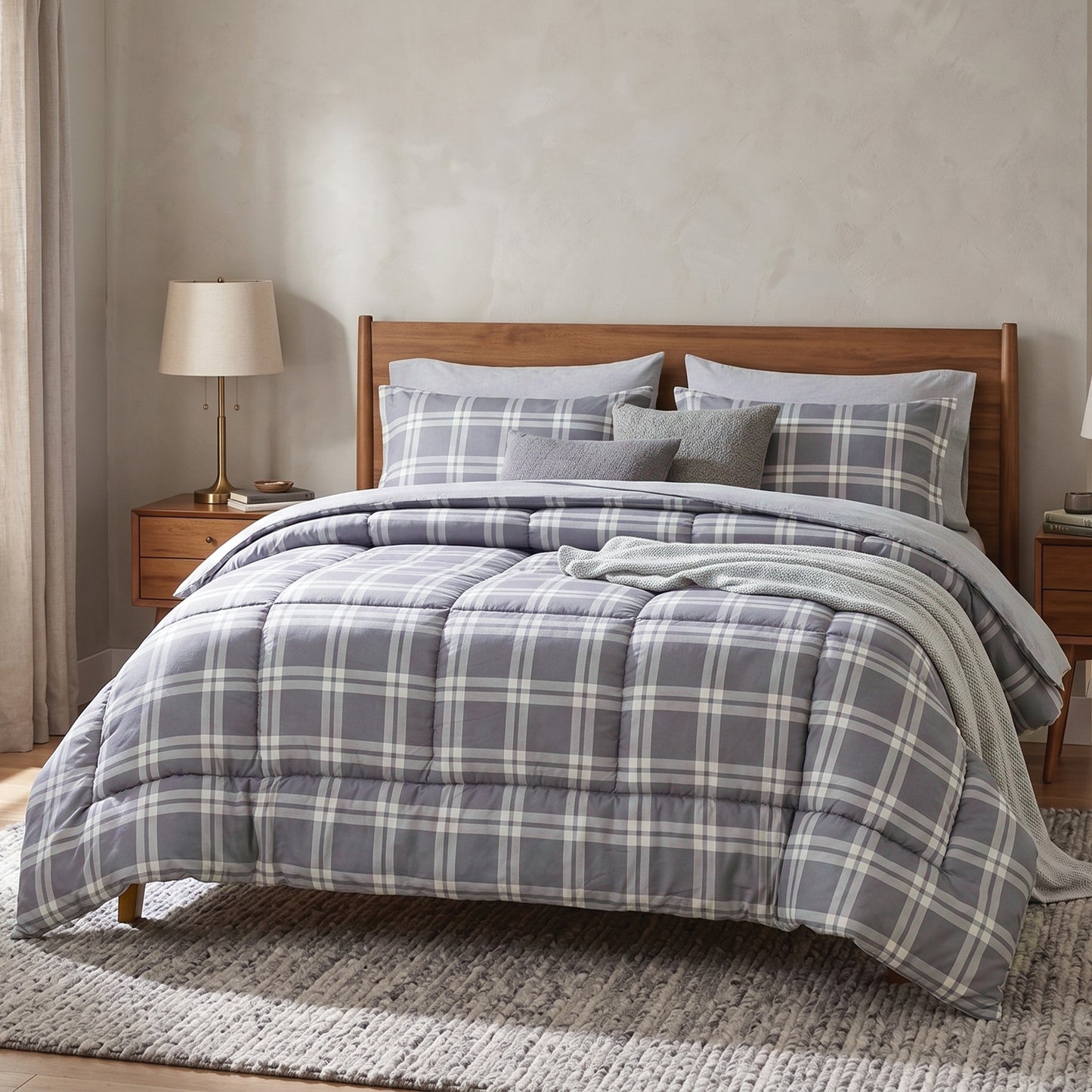 Organic Cotton Duvet Cover