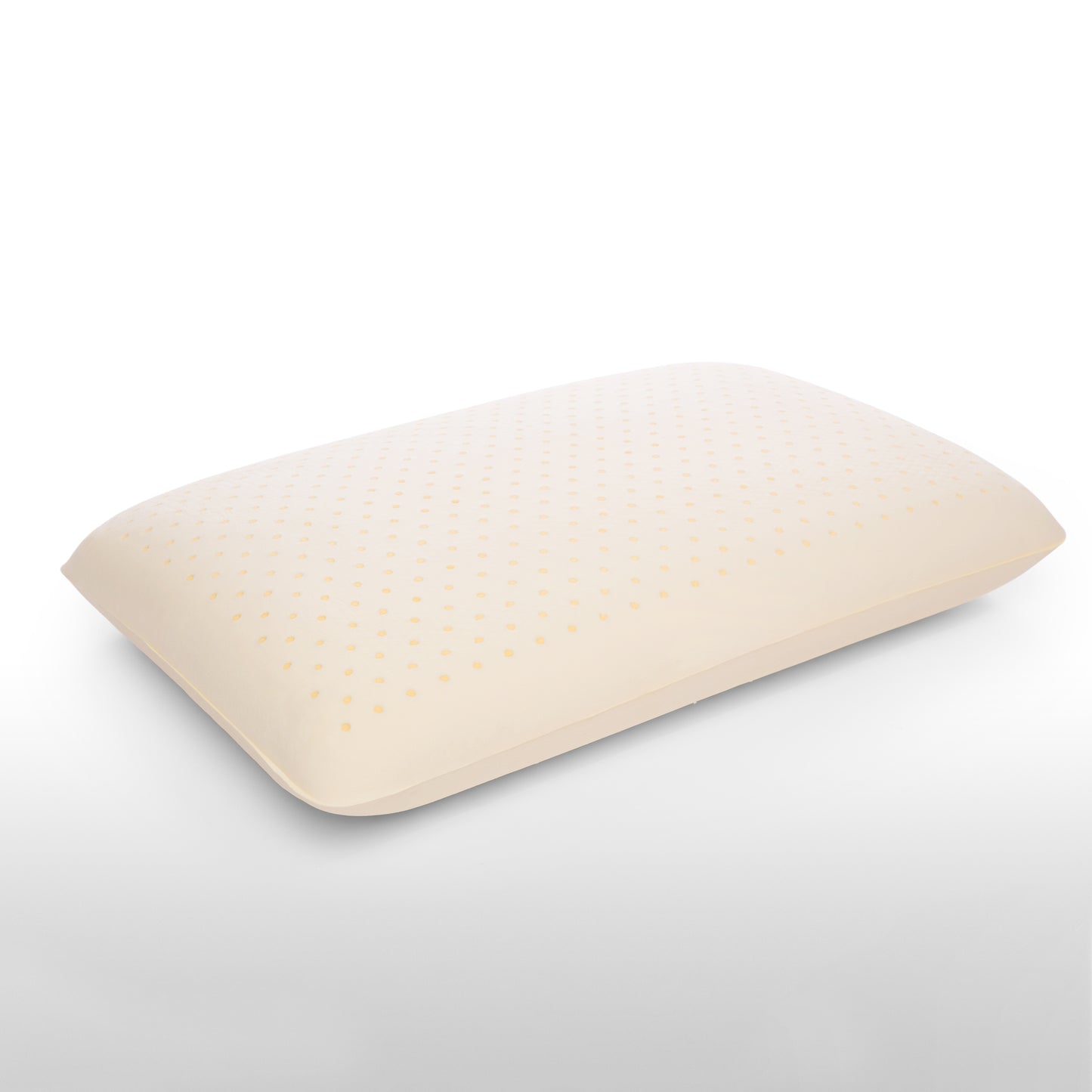 Pure Latex Oval Pillow