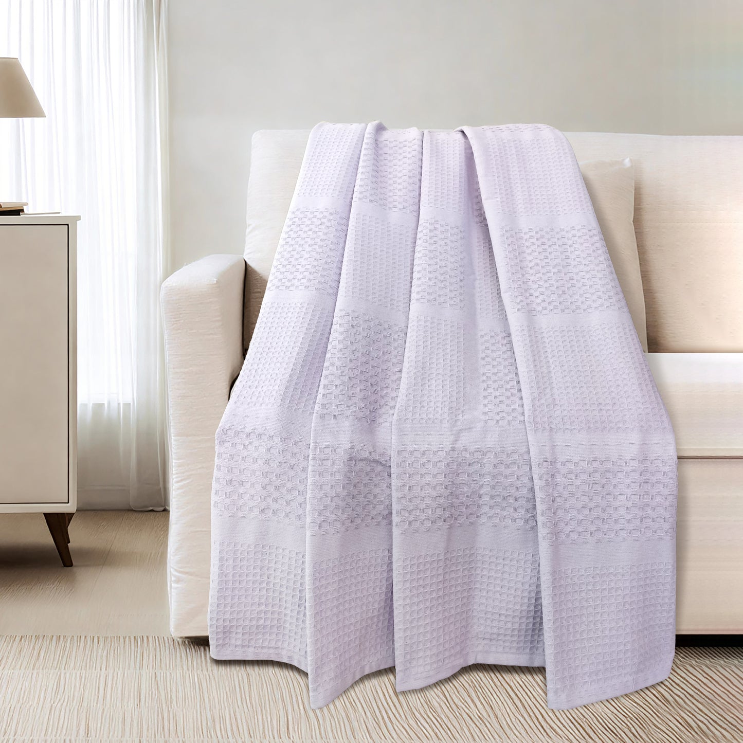 كوفرتة شرشوبة سادة