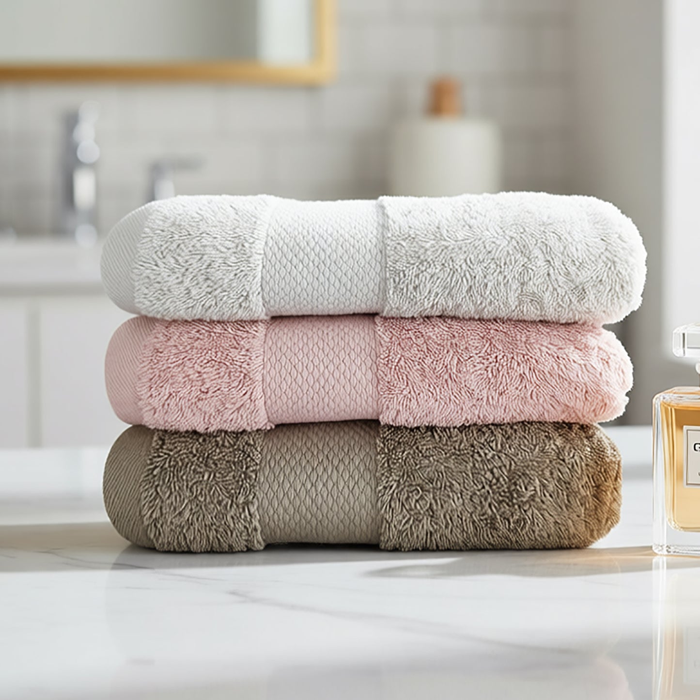 Towel Set 3 PCS