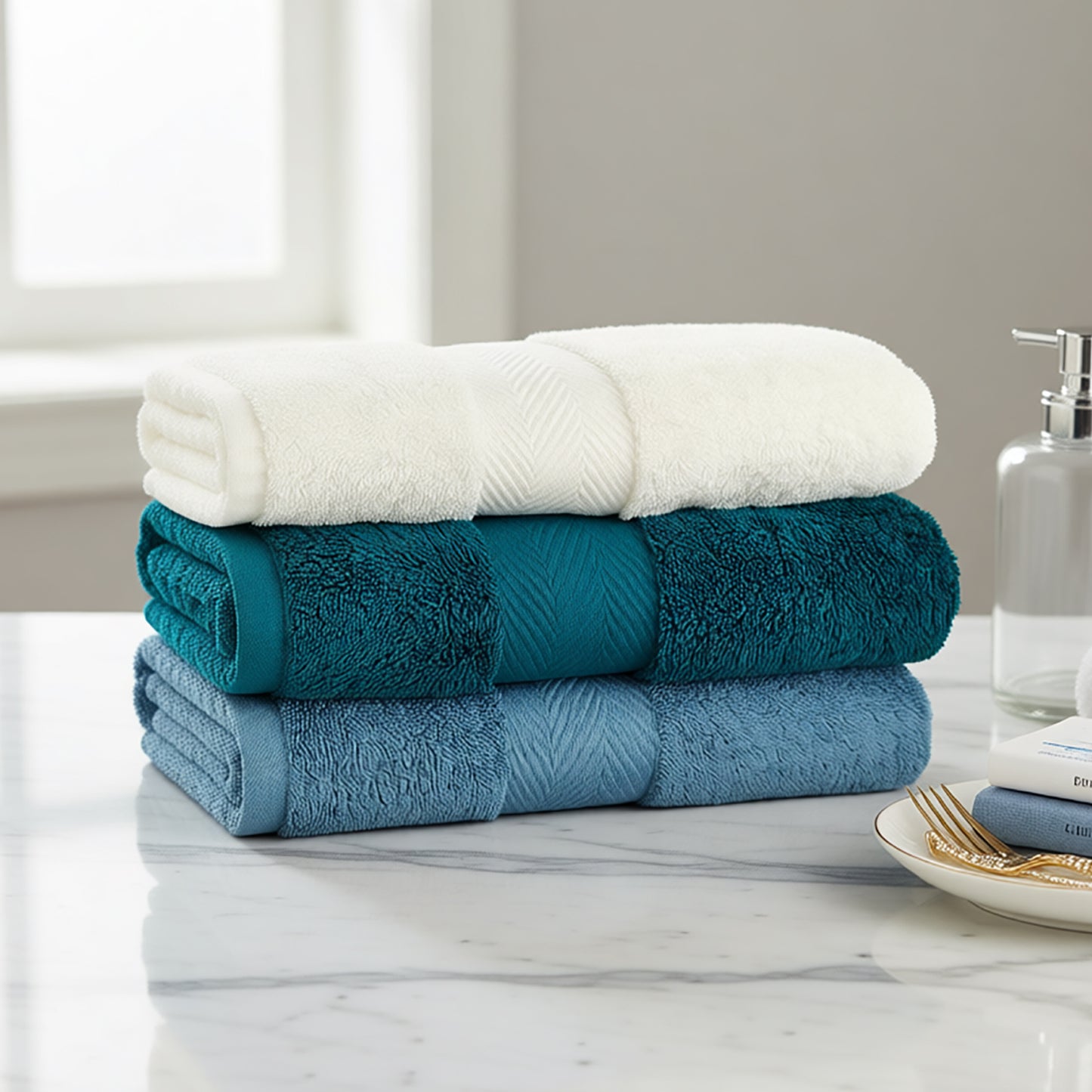 Towel Set 3 PCS