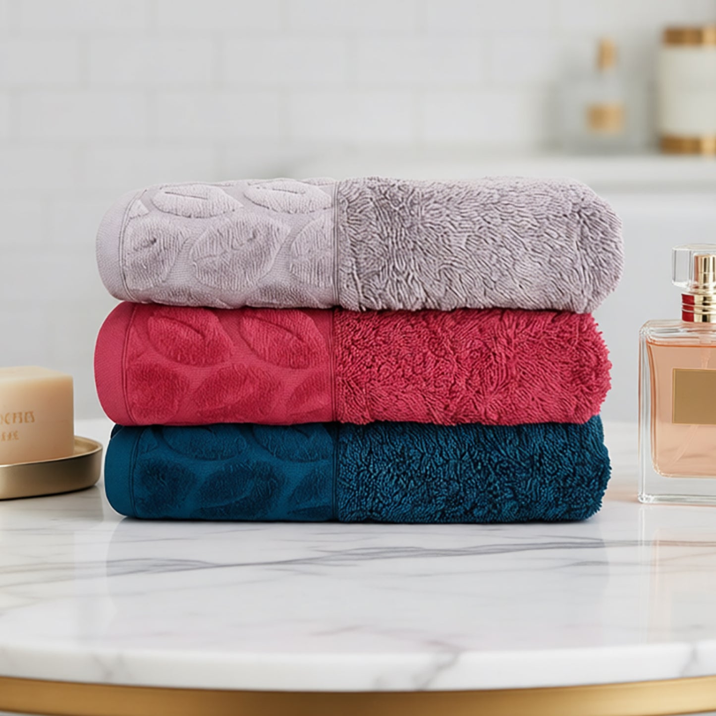 Towel Set 3 PCS