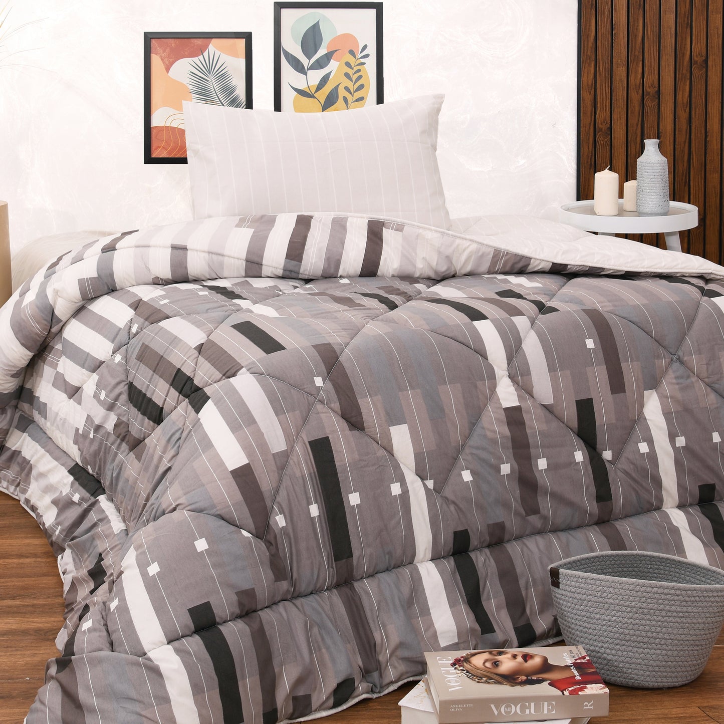 Poly Cotton Duvet