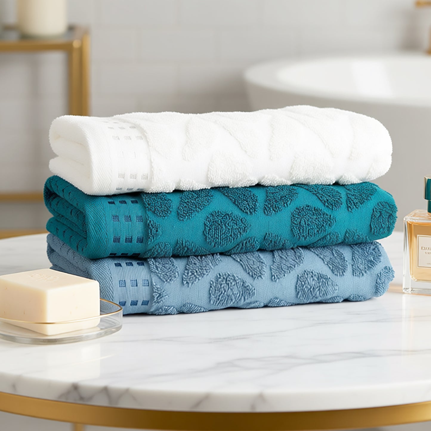 Towel Set 3 PCS