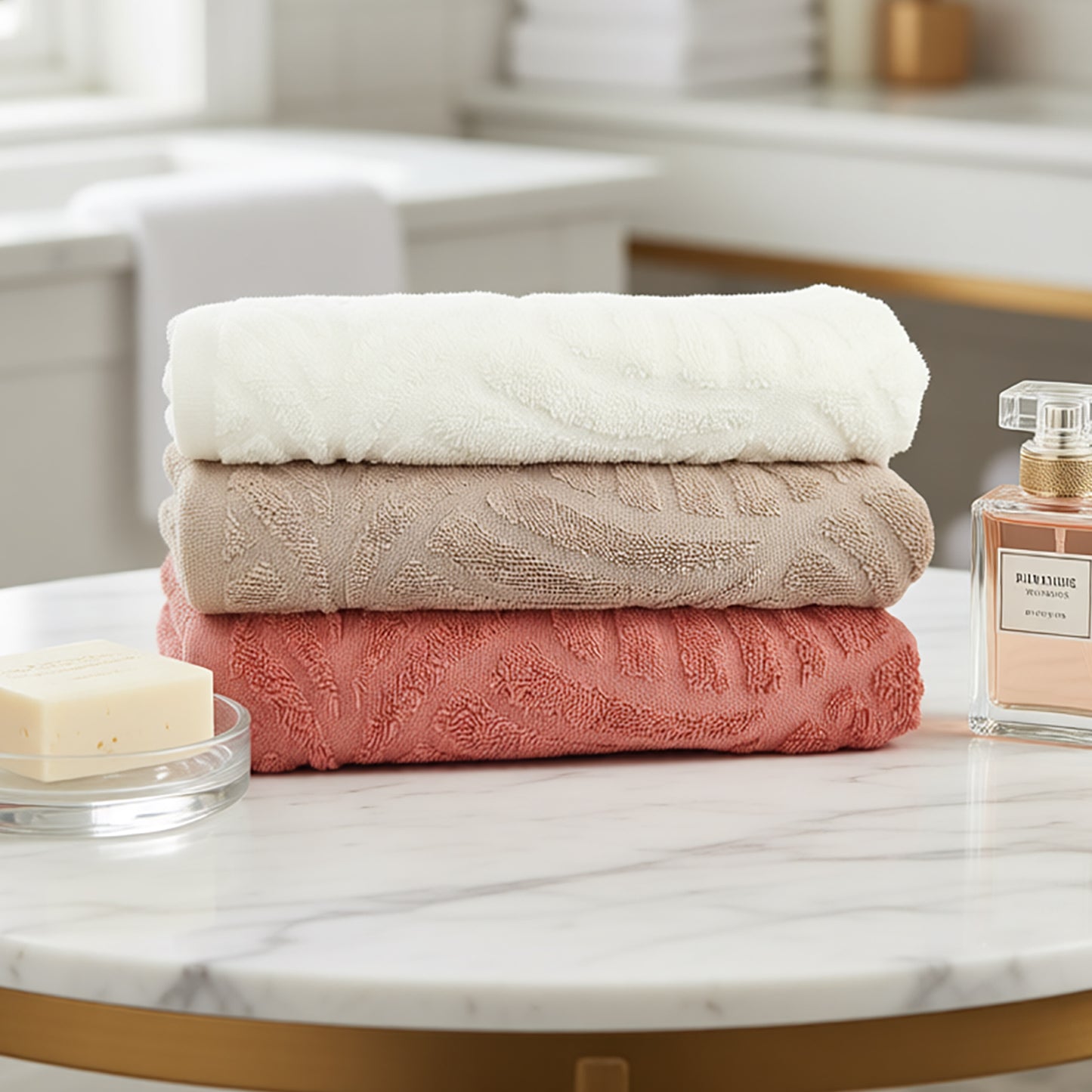 Towel Set 3 PCS