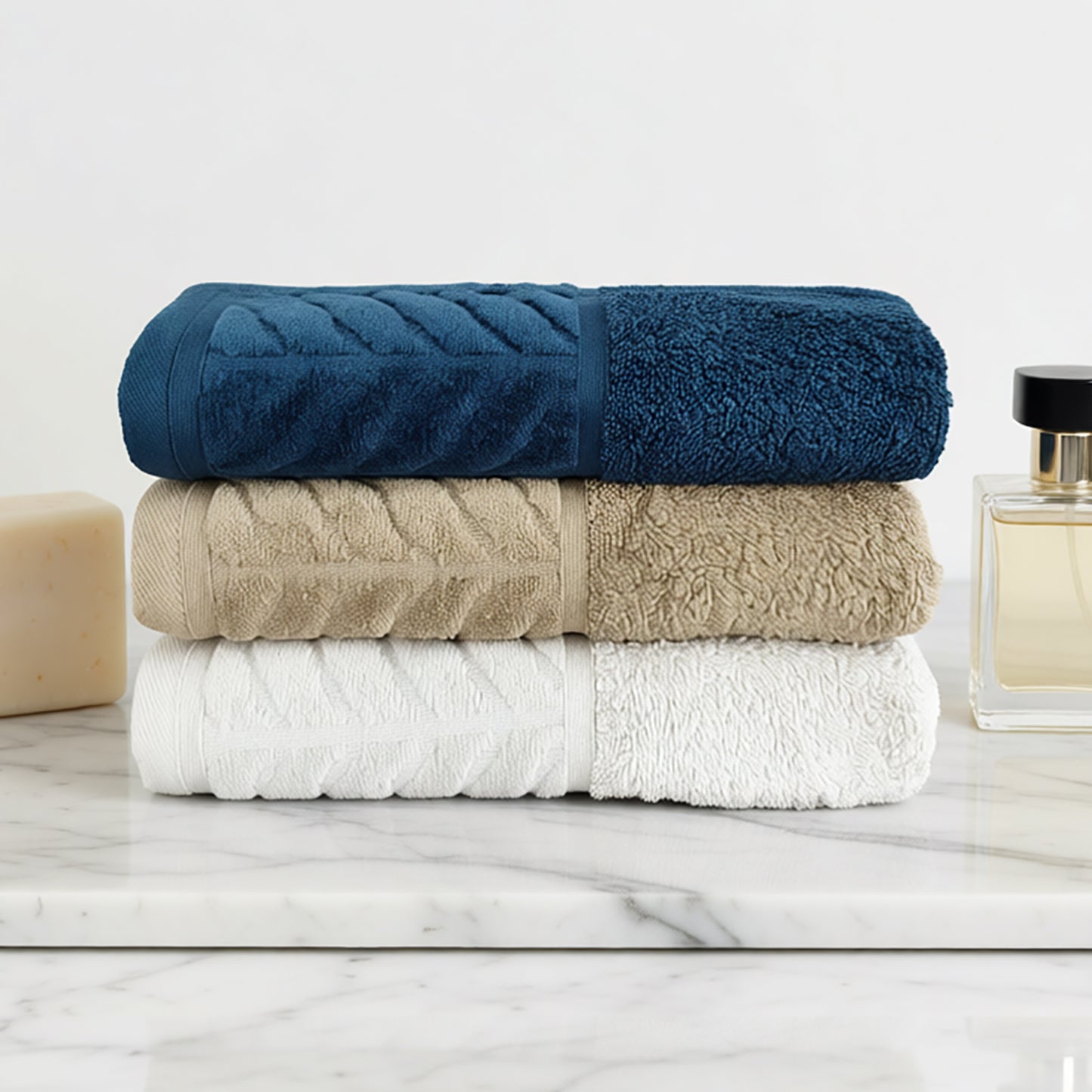 Towel Set 3 PCS