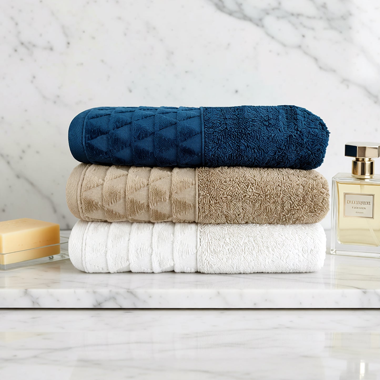 Towel Set 3 PCS