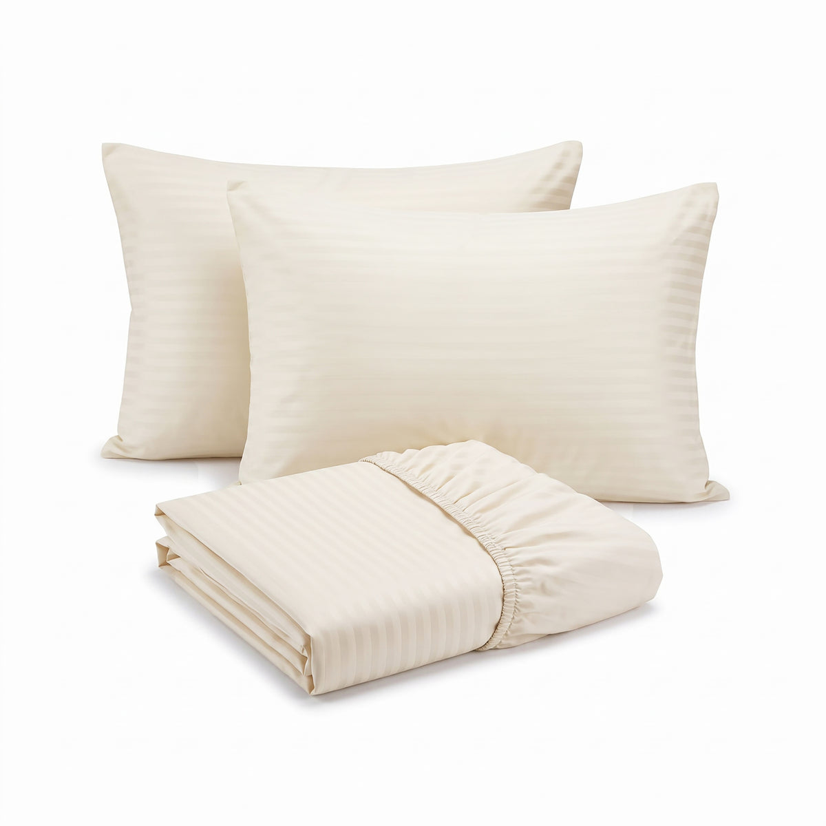 Royal stripe Bed Sheet