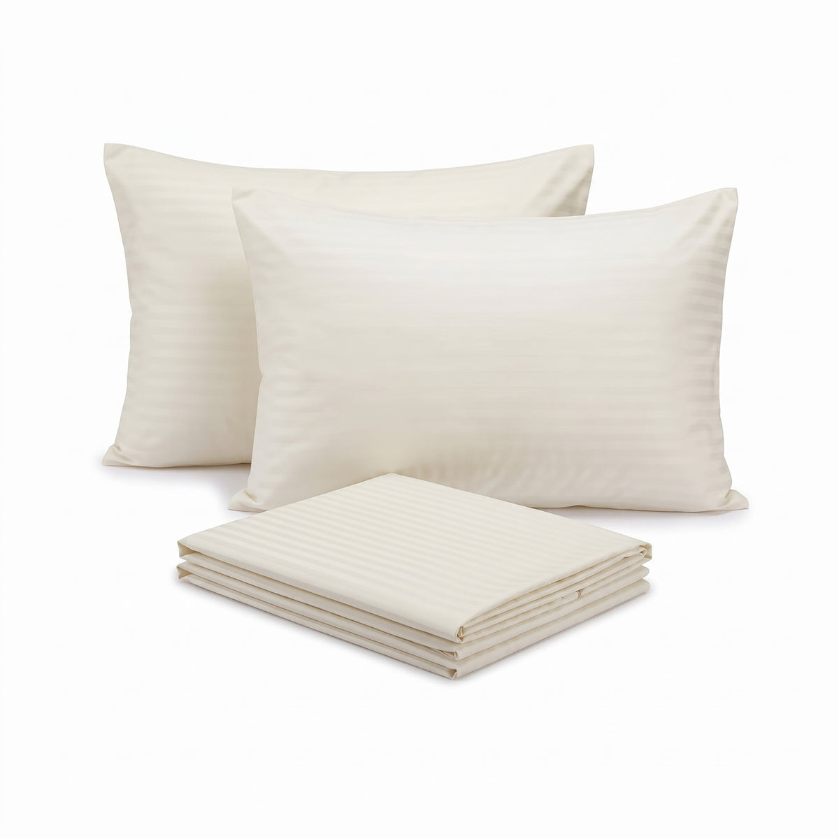 Royal stripe Bed Sheet