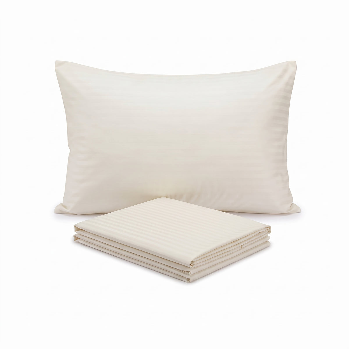 Royal stripe Bed Sheet