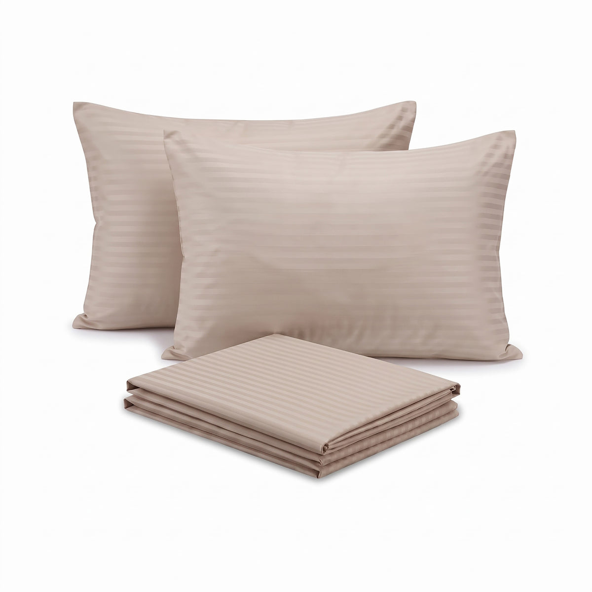 Royal stripe Bed Sheet
