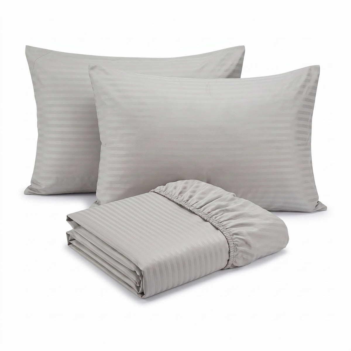Royal stripe Bed Sheet