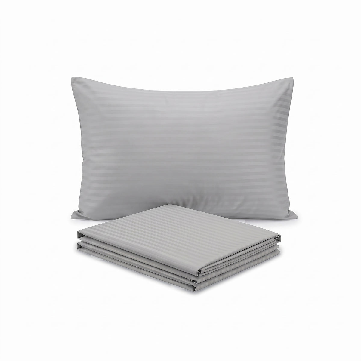 Royal stripe Bed Sheet