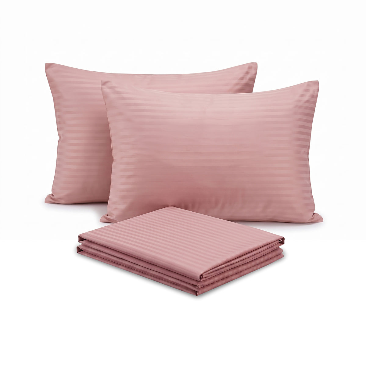 Royal stripe Bed Sheet
