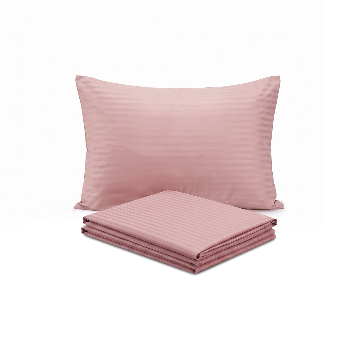 Royal stripe Bed Sheet