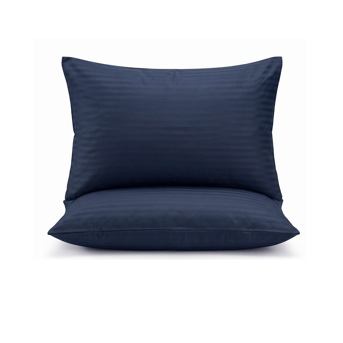 Royal stripe pillow case