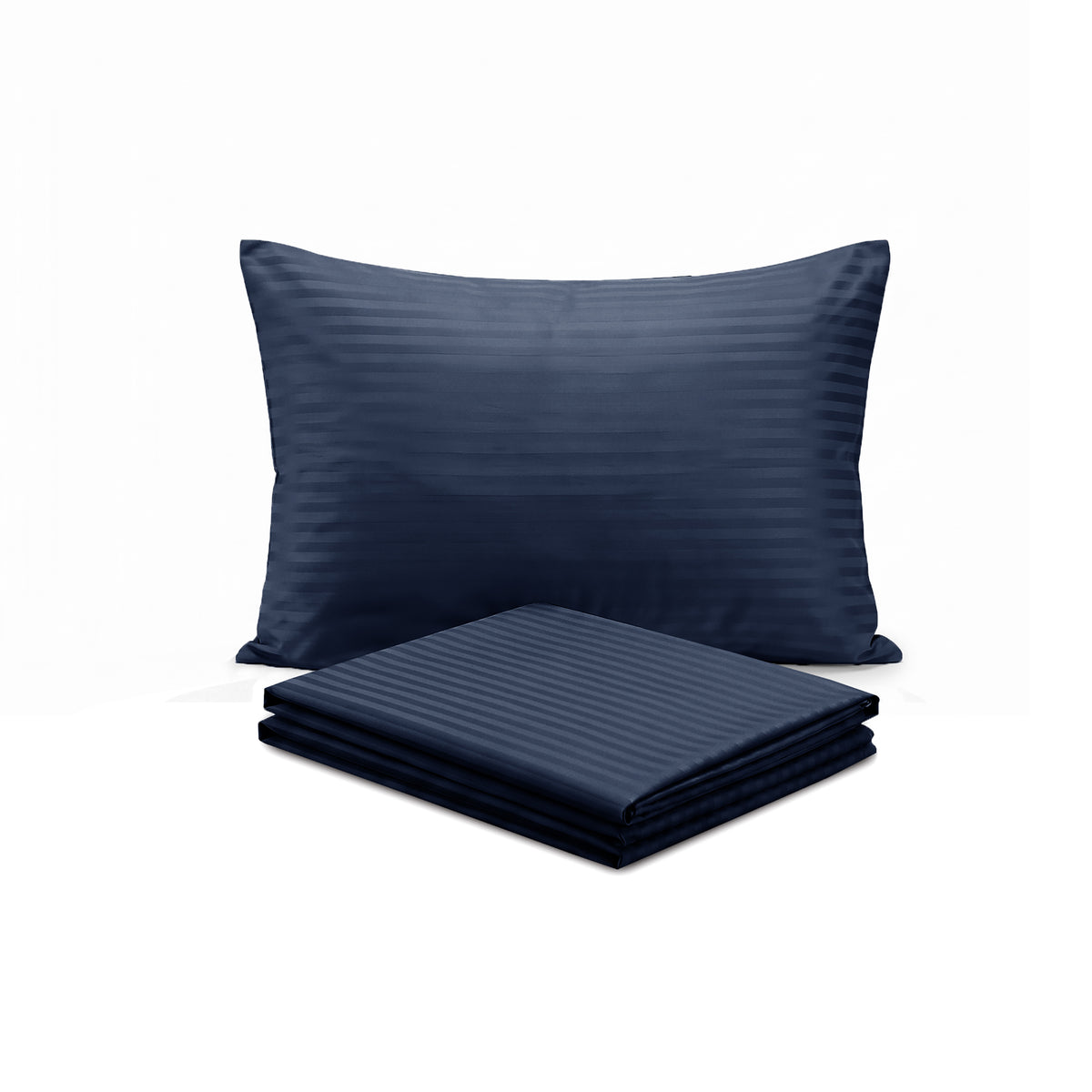 Royal stripe Bed Sheet