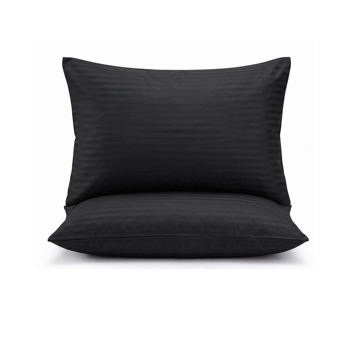 Royal stripe pillow case