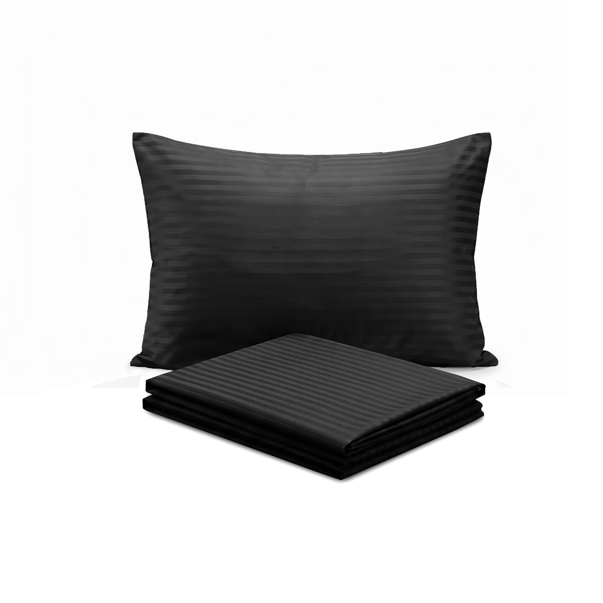 Royal stripe Bed Sheet