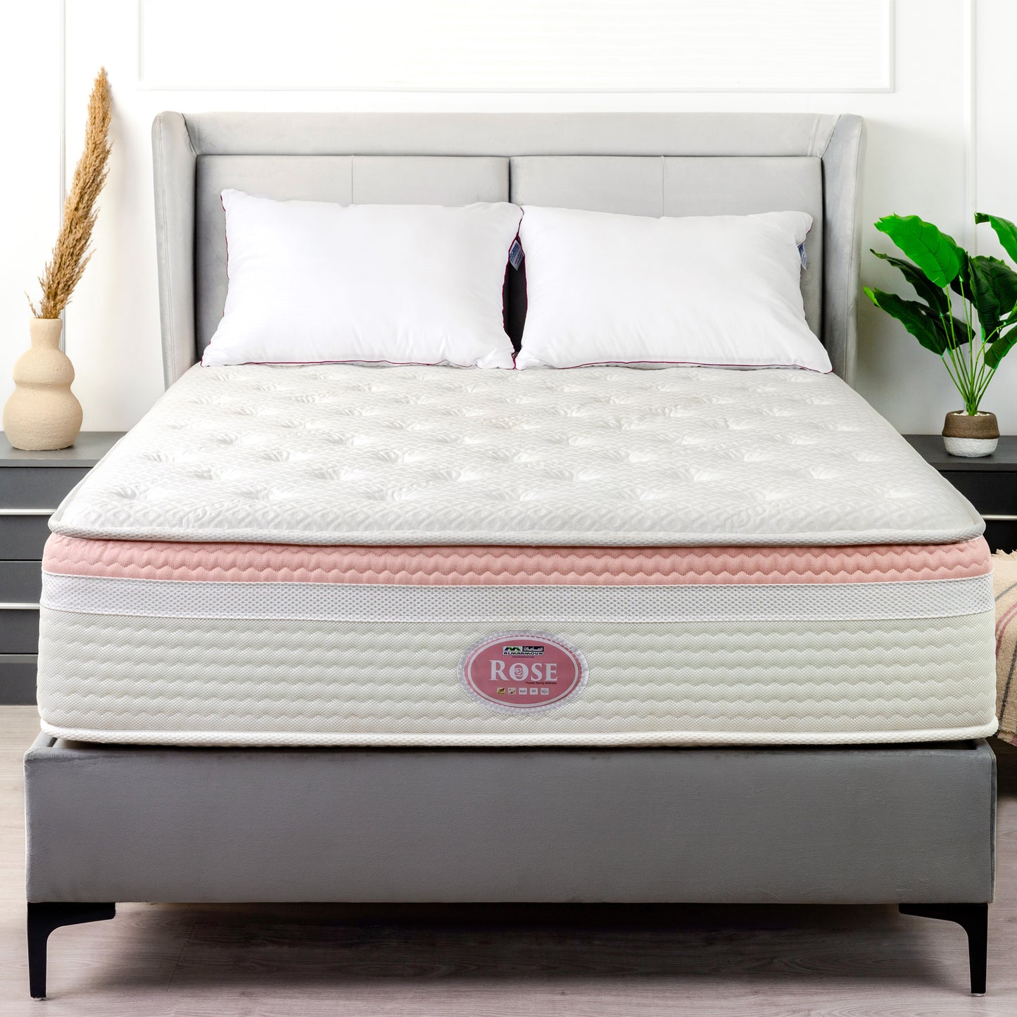 Rose Mattress