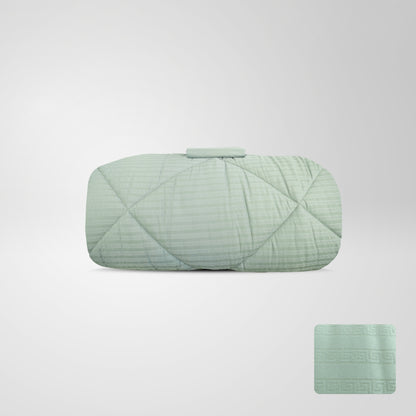 Jacquard Stripe Duvet 50% off
