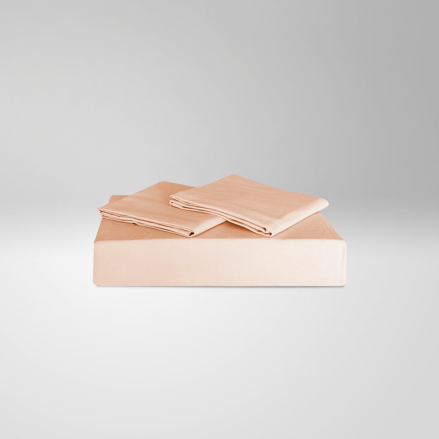 Plain Poly Cotton Bed Sheet