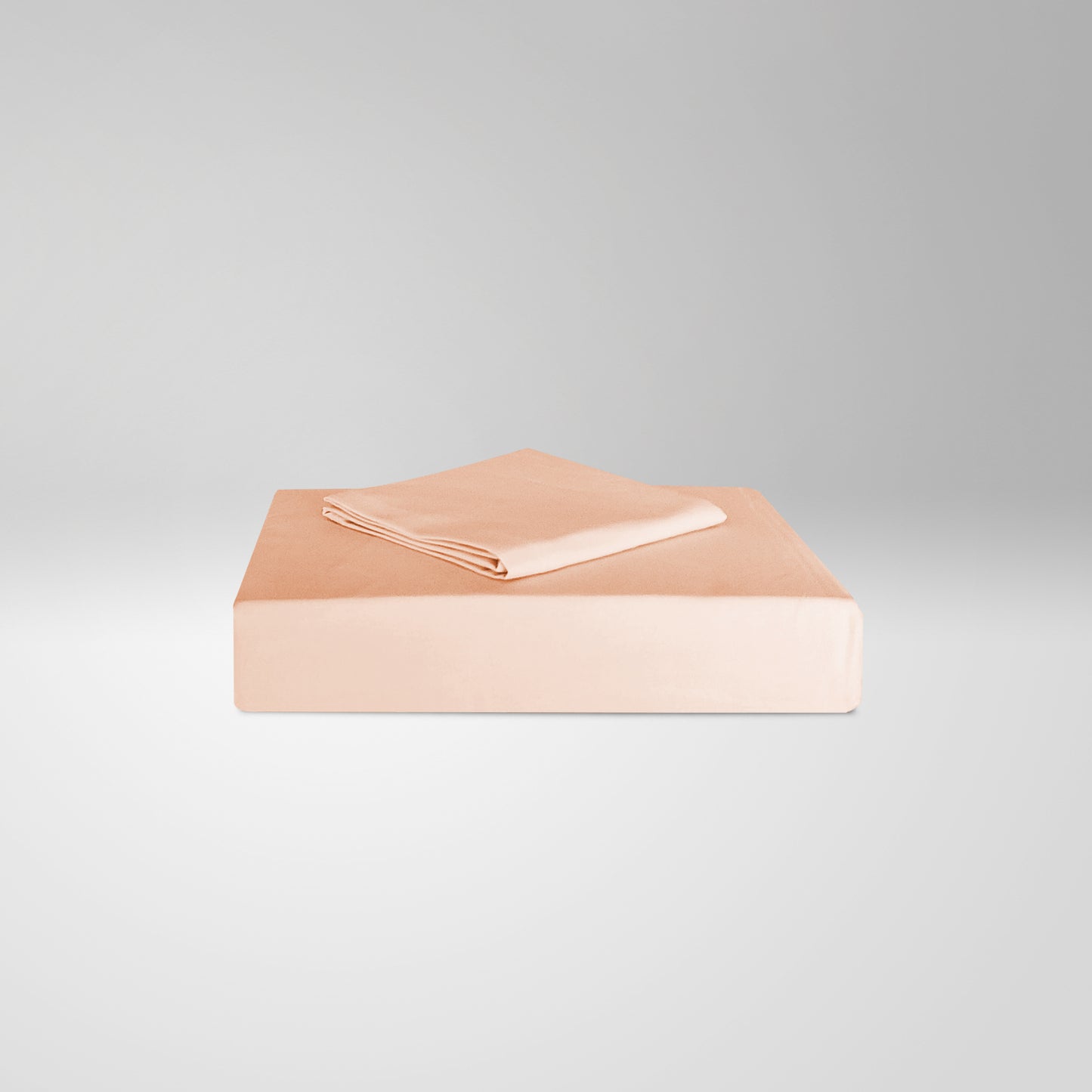 Plain Poly Cotton Bed Sheet