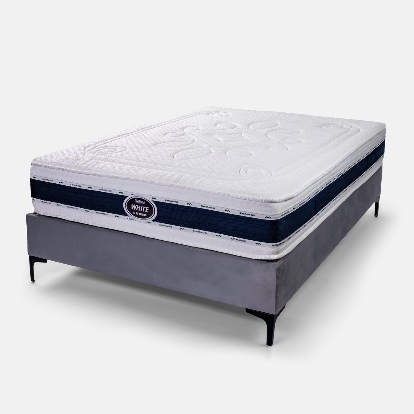 White Mattress