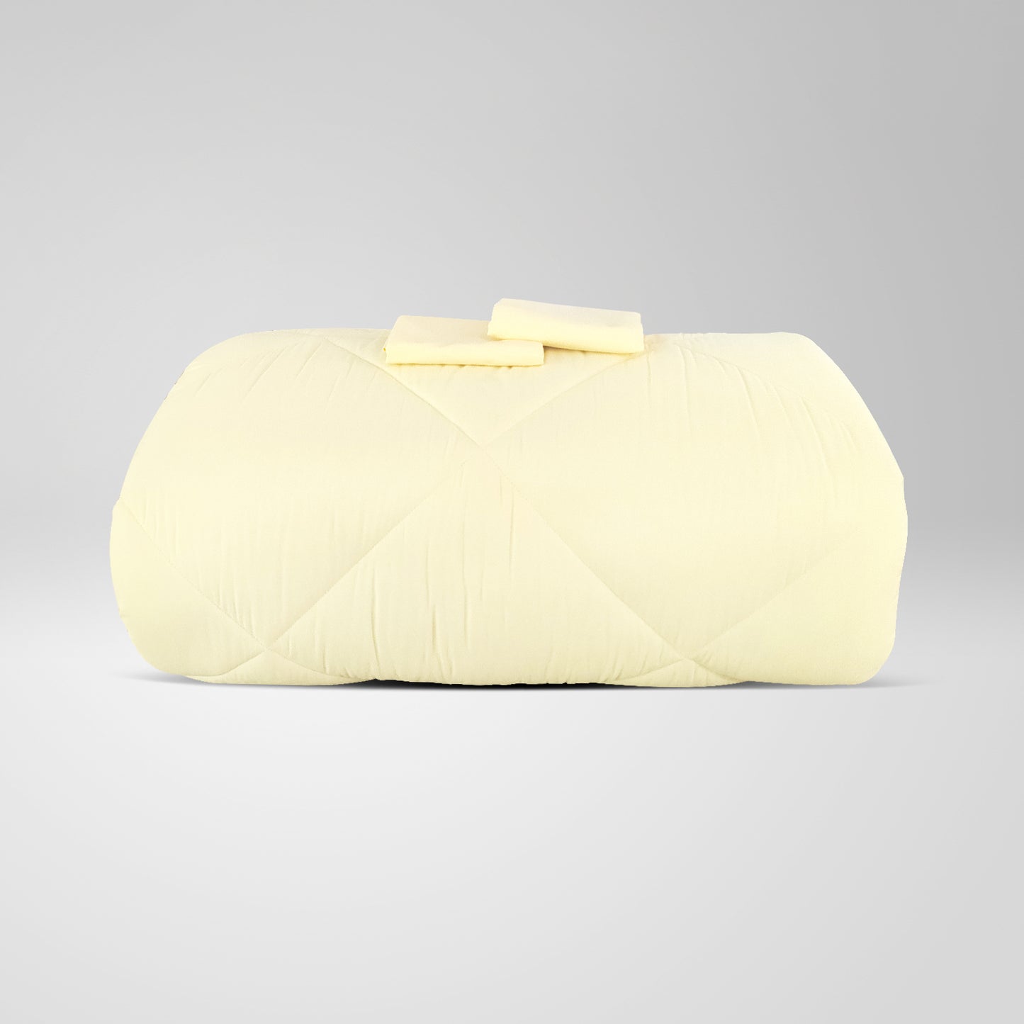 Plain Poly Cotton Duvet