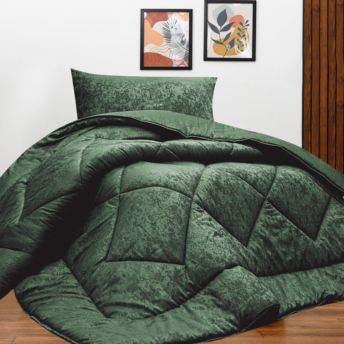 Marble Duvet Cover