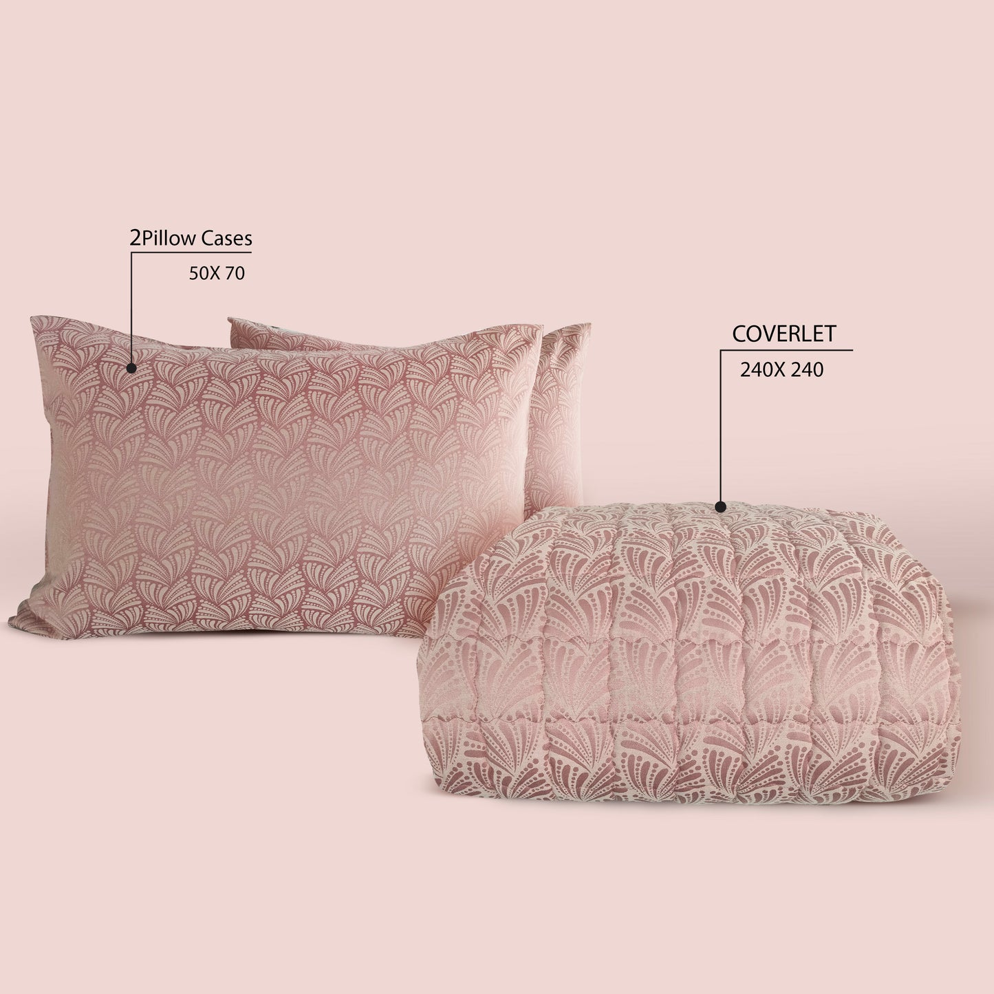 palmora coverlet