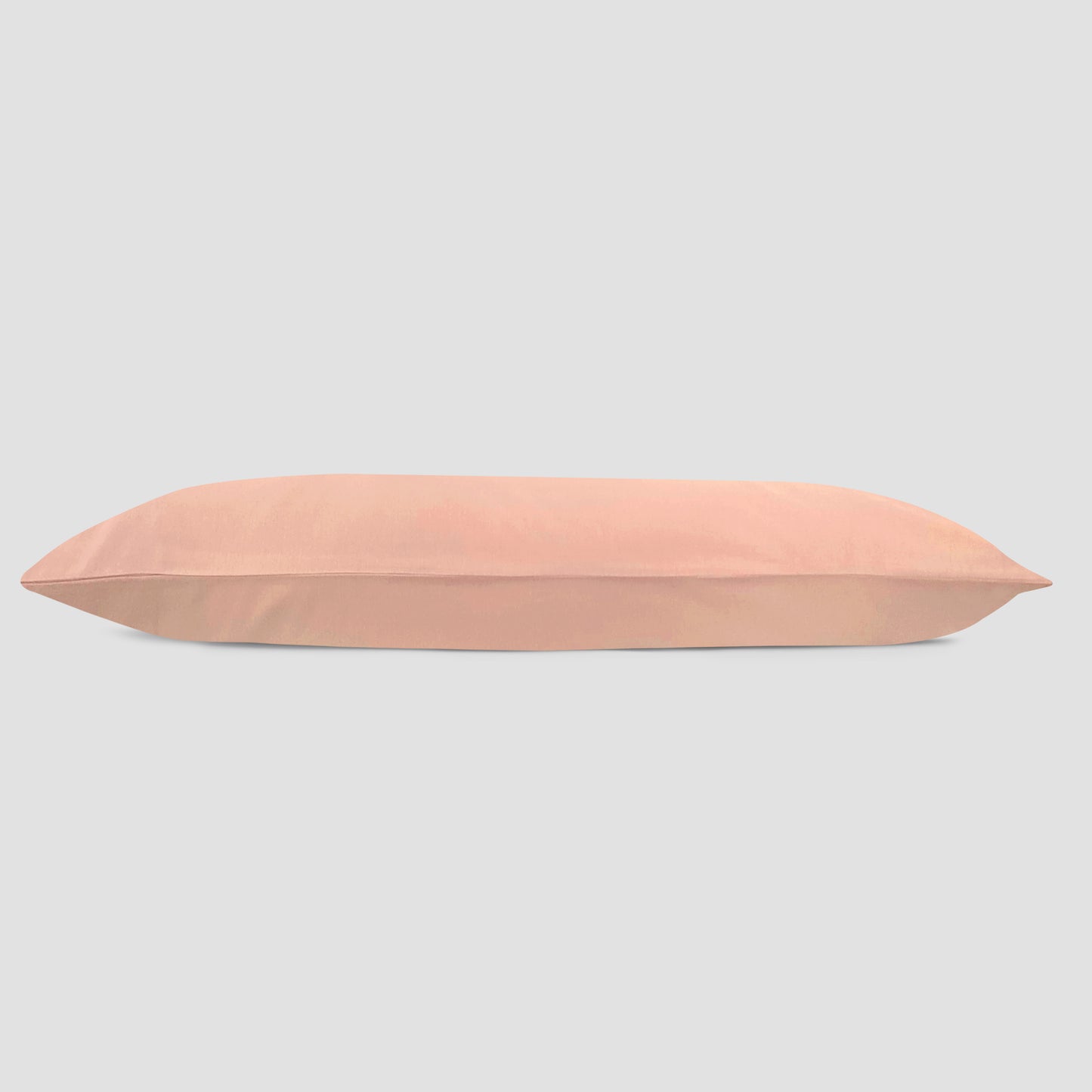 Plain Poly Cotton Long Pillow case