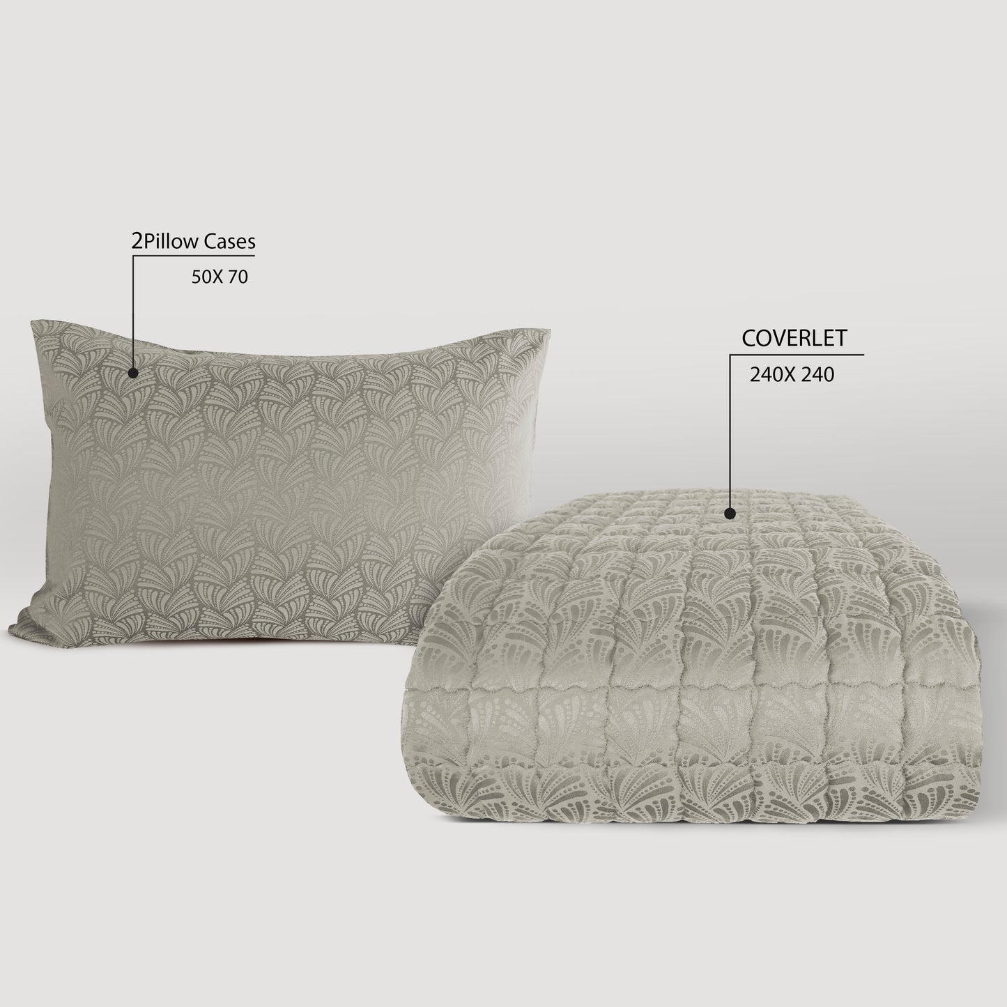 palmora coverlet