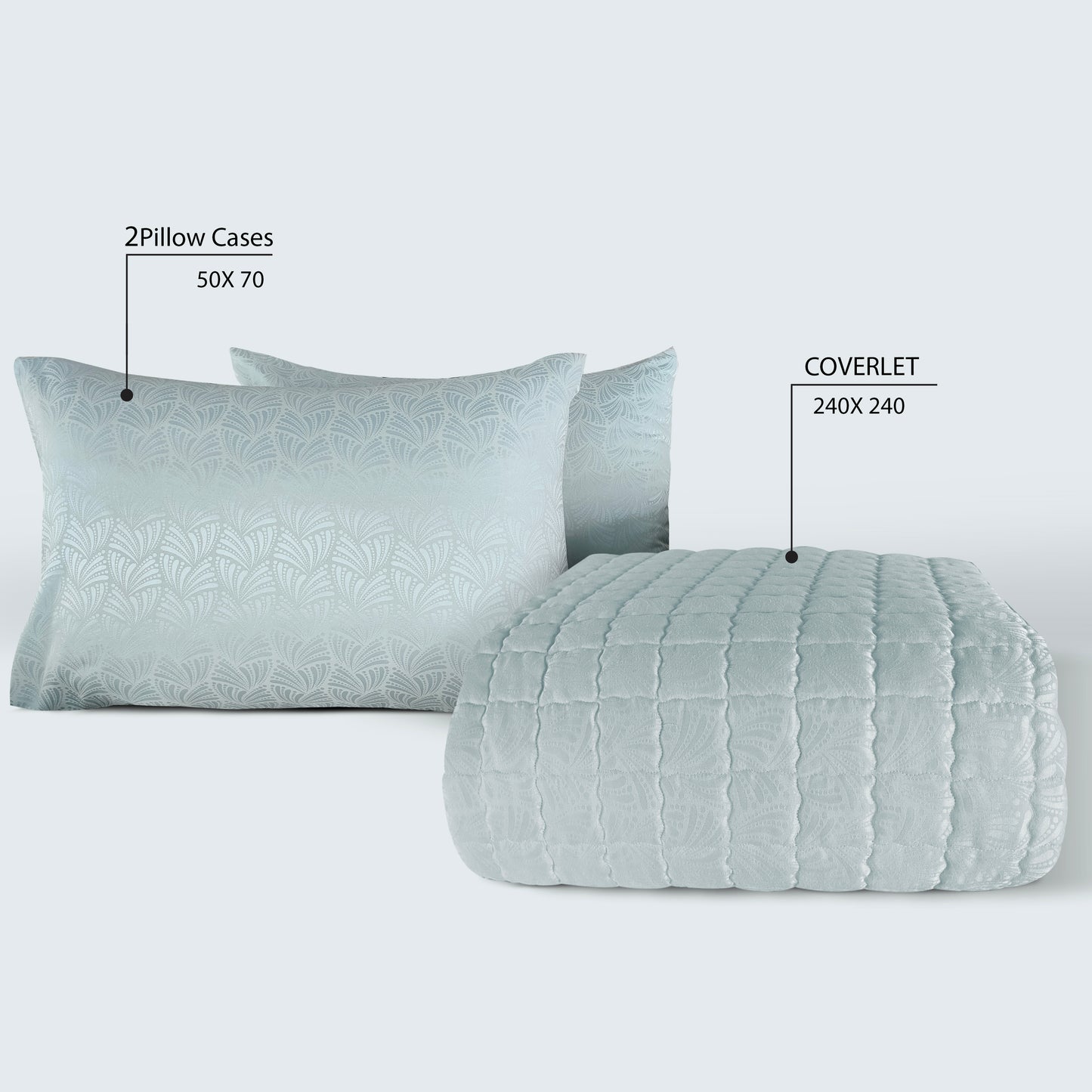 palmora coverlet