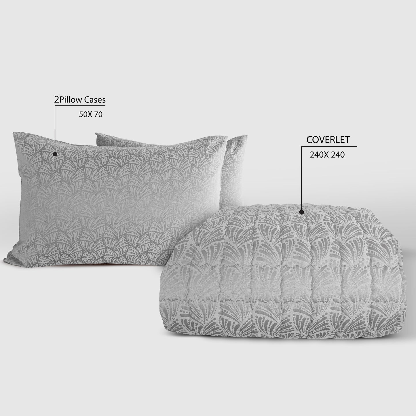 palmora coverlet