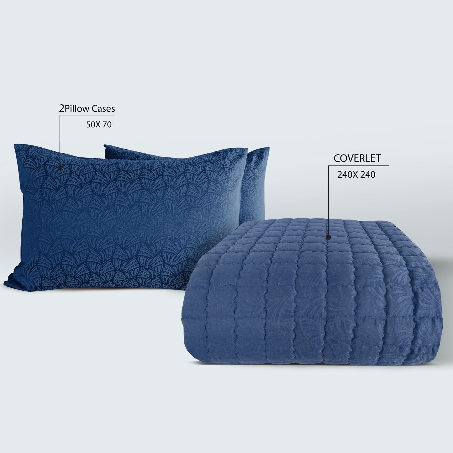 palmora coverlet