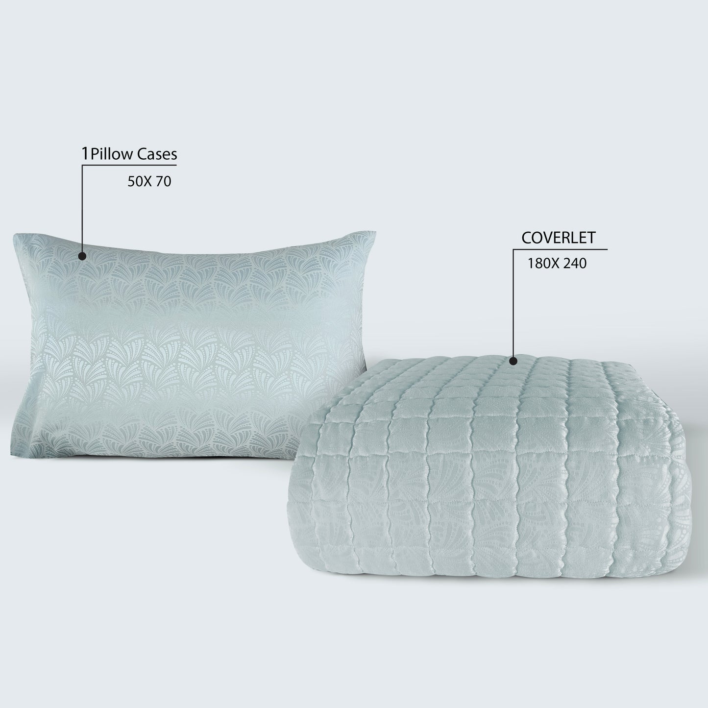 palmora coverlet