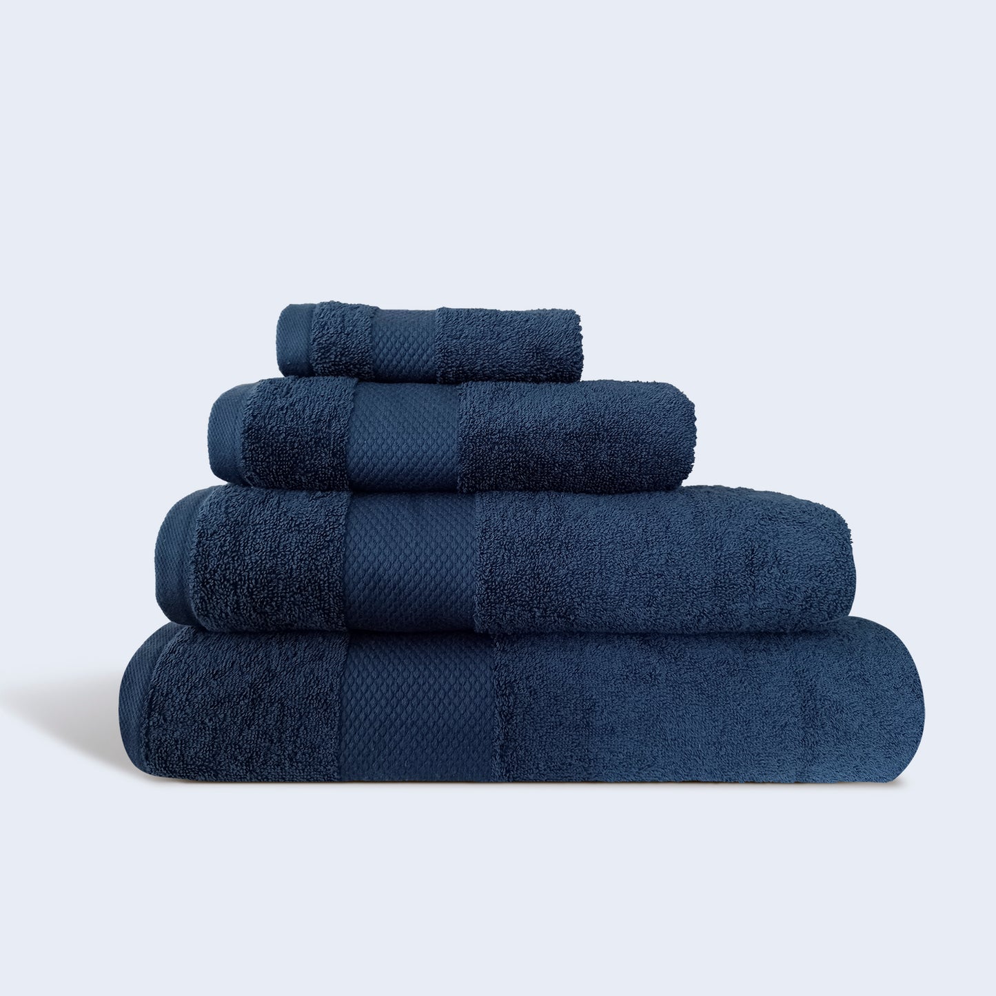 Towel set 4 pcs