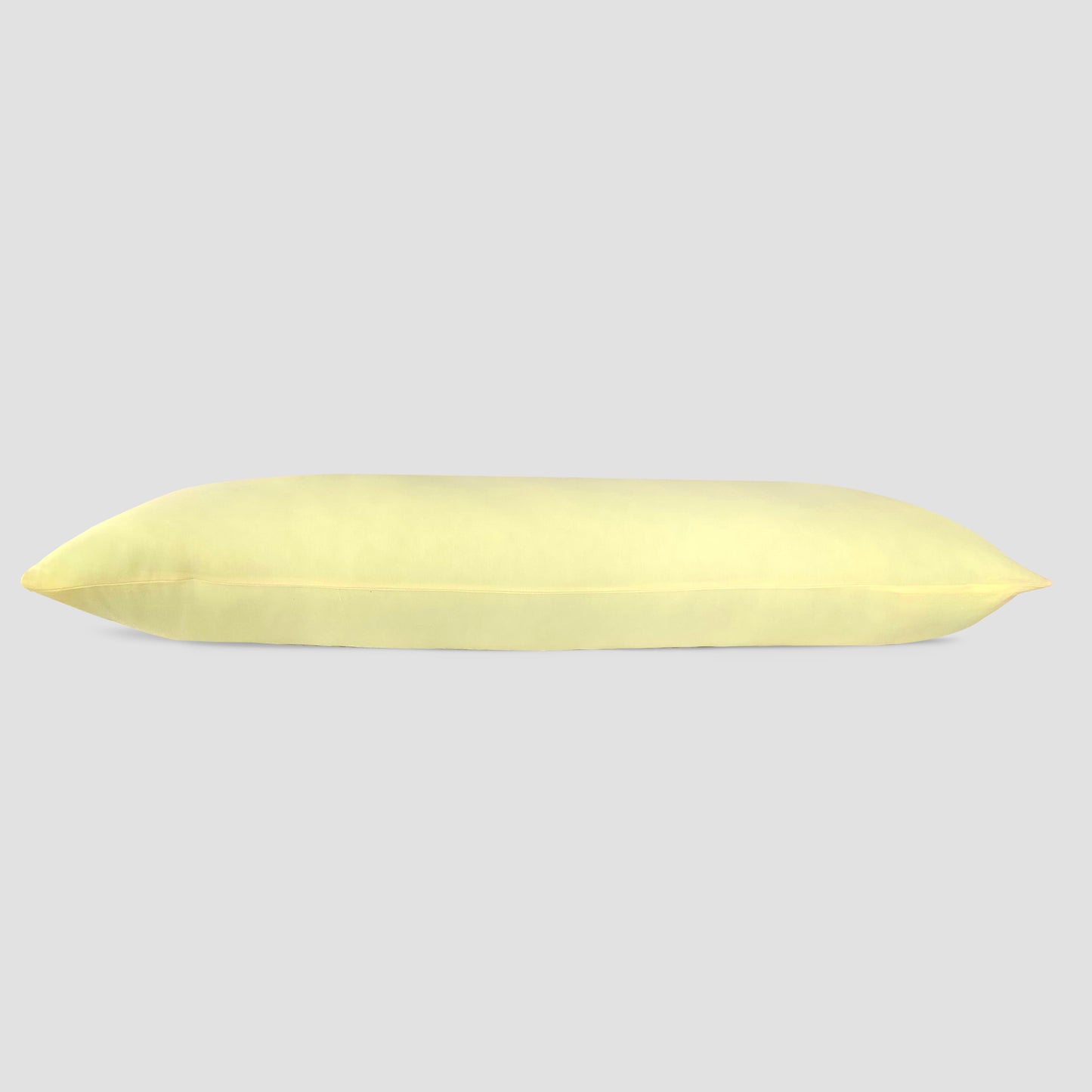 Plain Poly Cotton Long Pillow case